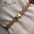 Hermes Belt Genuine Epsom French Leather HBLT2664688